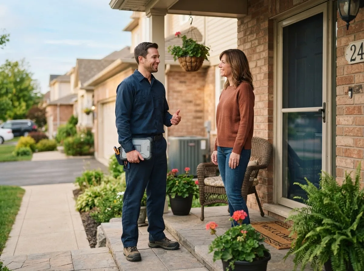 HVAC repair FAQs for Jamestown, KY